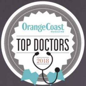 Orange Coast Magazine Top Doctors 2018